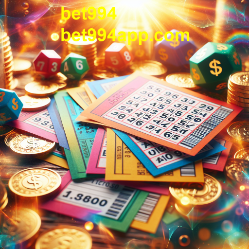 Descubra o Mundo da Loteria no Bet994: Como Jogar e Ganhar