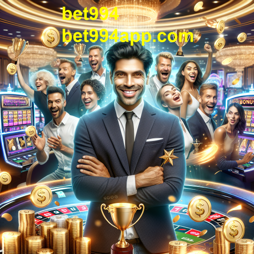 A Importância das Recompensas em Jogos no Bet994